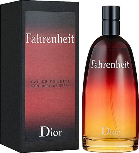 fahrenheit dior übersicht|Dior fahrenheit release date.